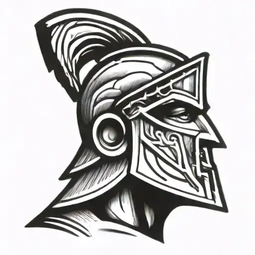 Ancient Greek Spartan