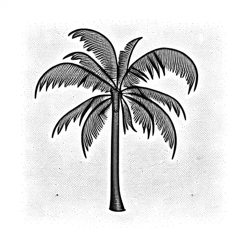 Palm Tree