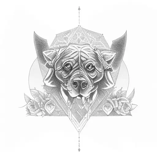 Mum And Dad With Burthdays