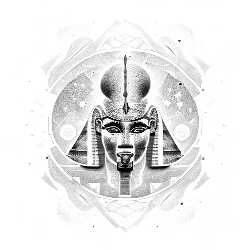 Ancient Egypt And Outer Space