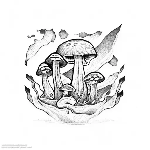 Different Species Of Mushrooms