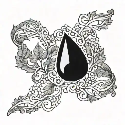 Black Thorn Bracelet