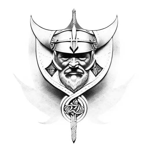 Vikings Odin