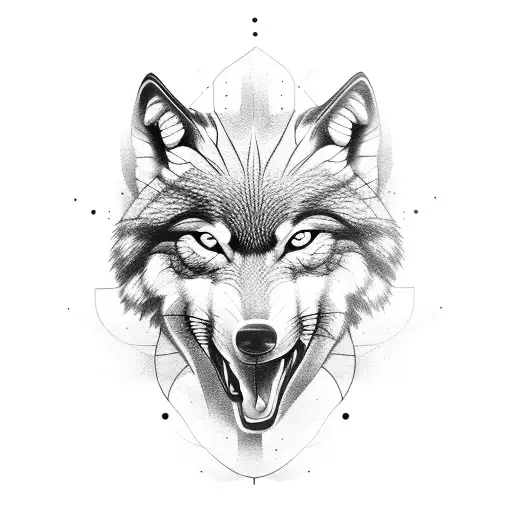 Basketball With Wolf