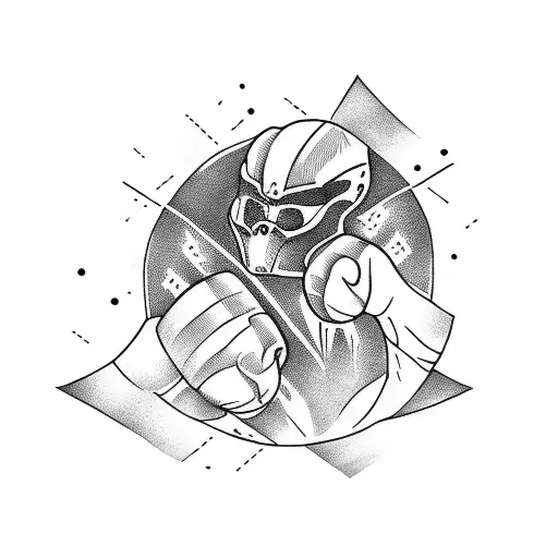 Kickboxing And Mountain Bike