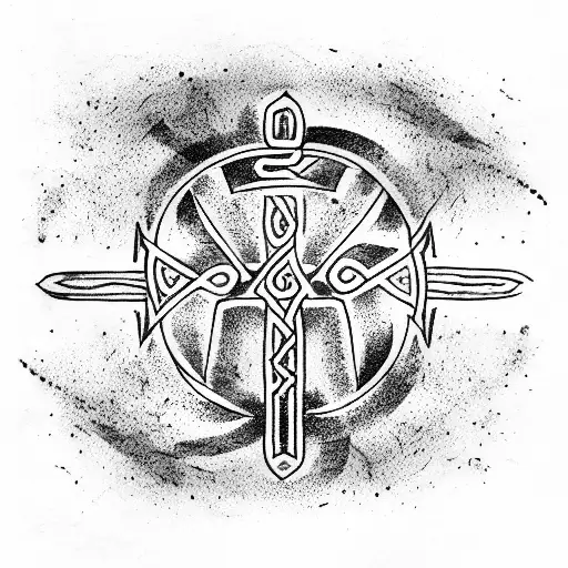 Ancient Nordic Runes