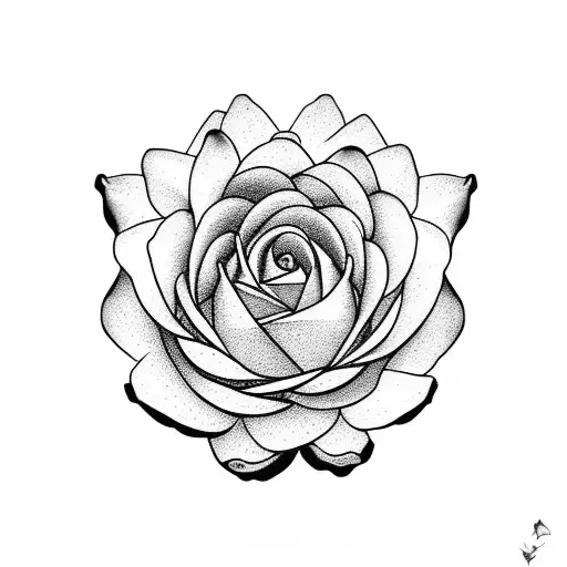 Rose Waterlily Chrysanthemum Itis