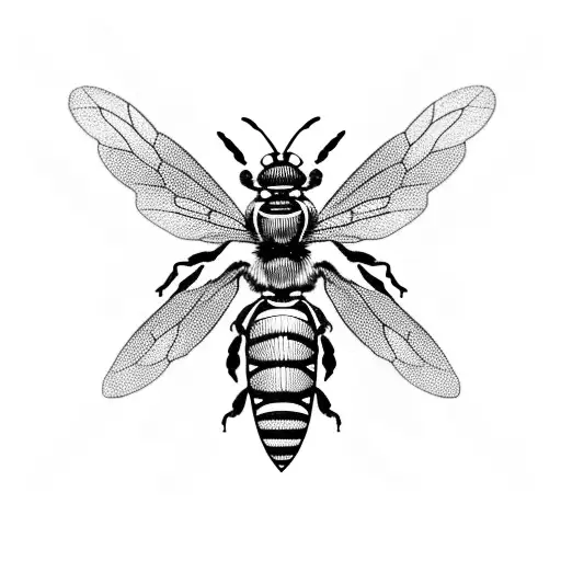 Honeycomb Bee Firearm