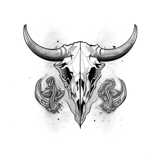 Bull Skull