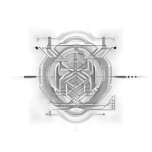Electrocardiogram Line With The Date 11-1-19 At The End