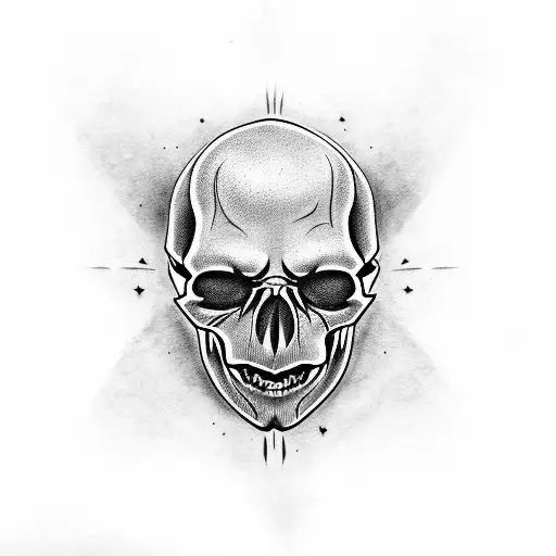 Lord Voldermort Skull