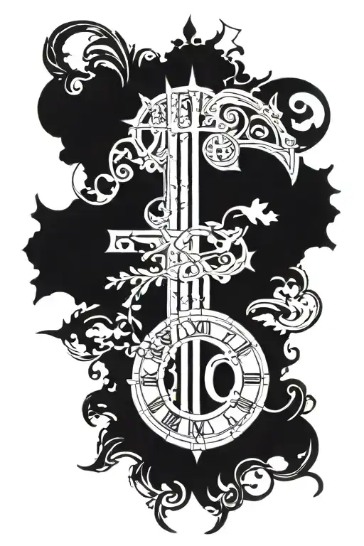 Roman Numerals 01 06 81