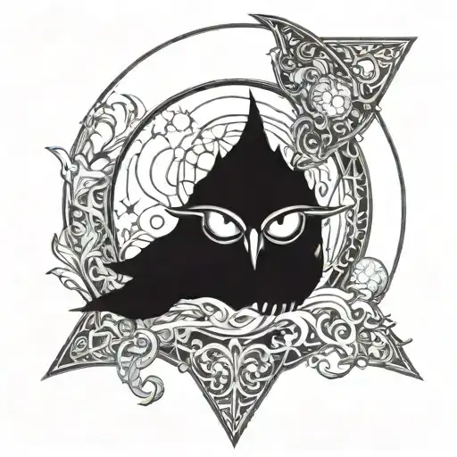 Brother Guardian Of The Moon