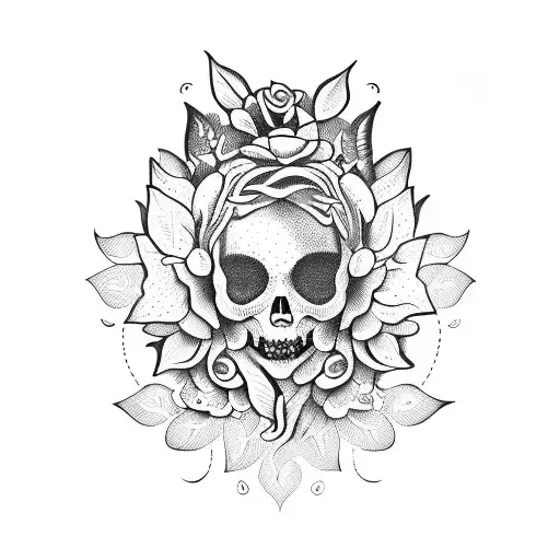 Floral Ancient Greece