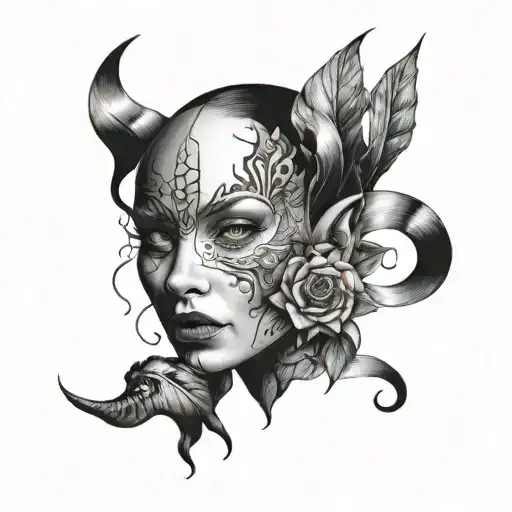 Design A Realistic Portrait Of Eleven