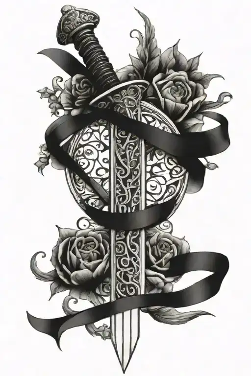 Atarxia Sword Wrapped