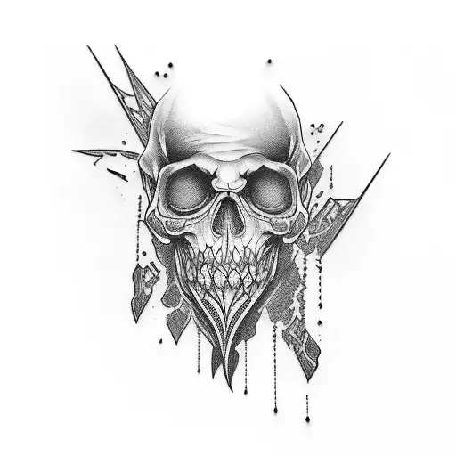 Femine Gothic Leg Sleeve