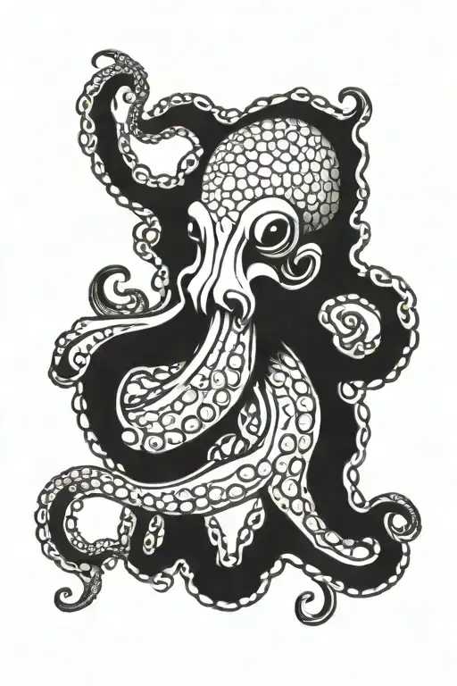 Octopus Old School