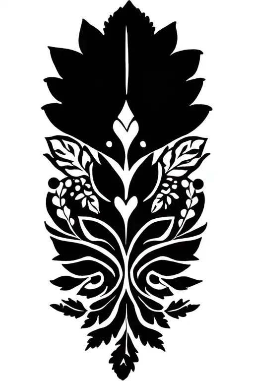 Serbian Traditional Embroidery Patterns