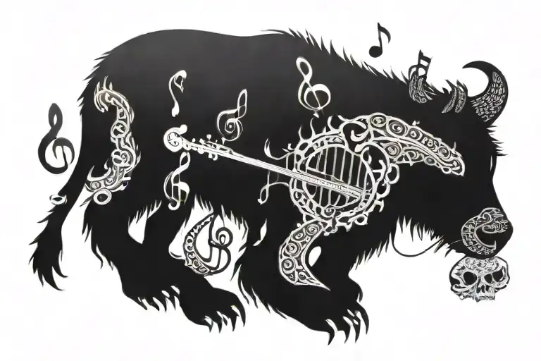 Struggling With Mental Illness Music Animals