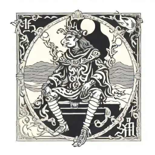 The Fool Tarot Card
