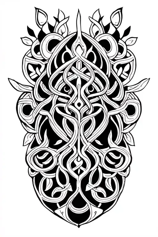 Sanskrit Breath Celtic