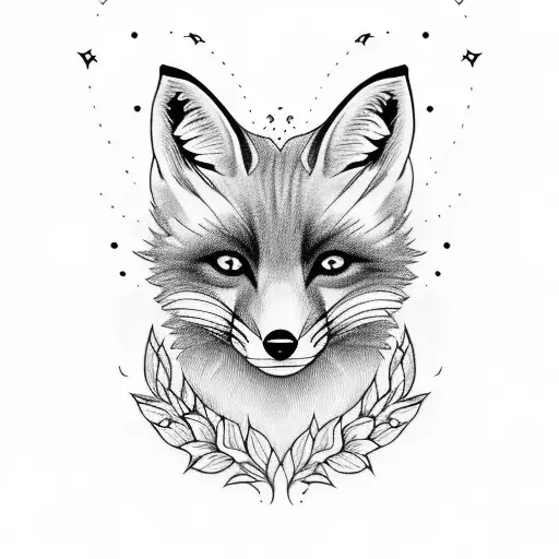 Fox With The Name Joselyn