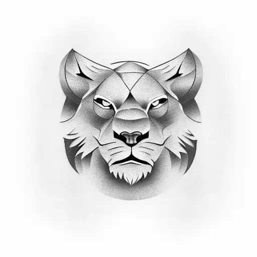 Roaring Lion And Ticking Clock