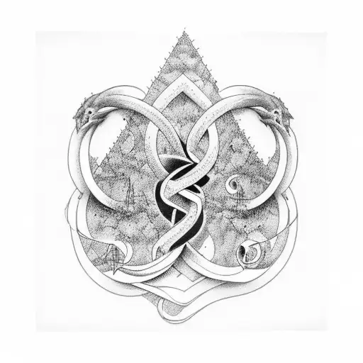 Dejuan With Infinity Symbol With The Date 08282023