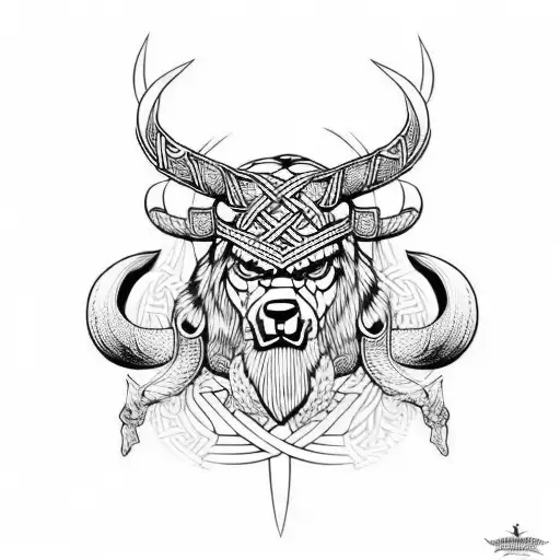 Norse Viking Animals