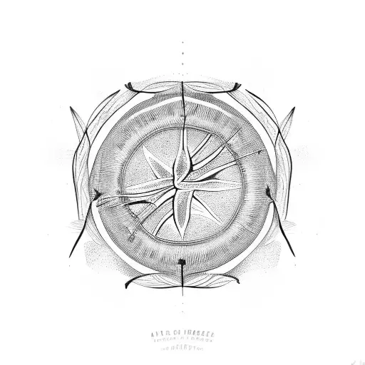 Branches In A Circle