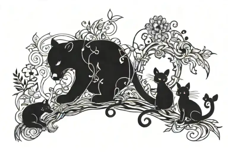 Struggling With Mental Illness Music Animals Hidden