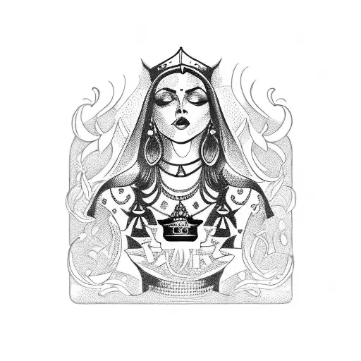 Queen Of Spades Vine