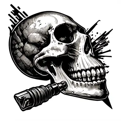 Welder Skull