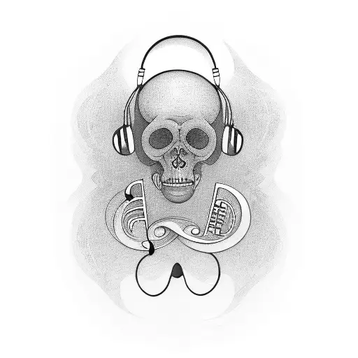 Music Is The Key To My Soul