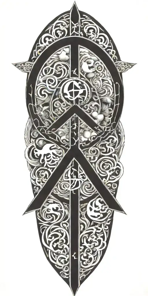 Peace And Life And Death And Japan