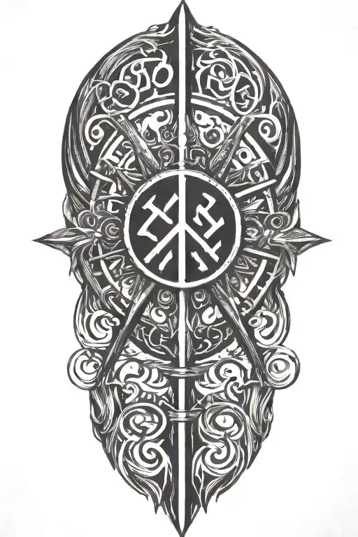 Peace And Life And Conqueror