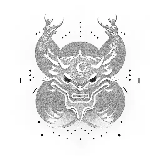 Meaningful Korean Character Phrase