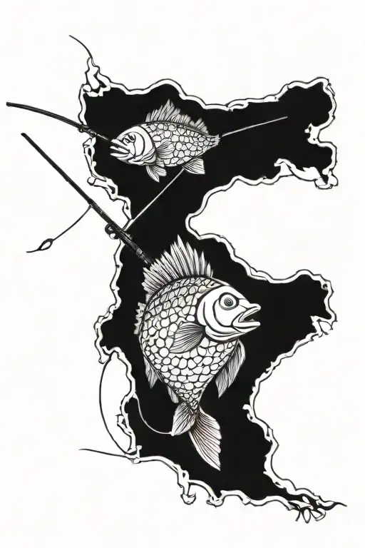 Montana Fishing Fore Arm