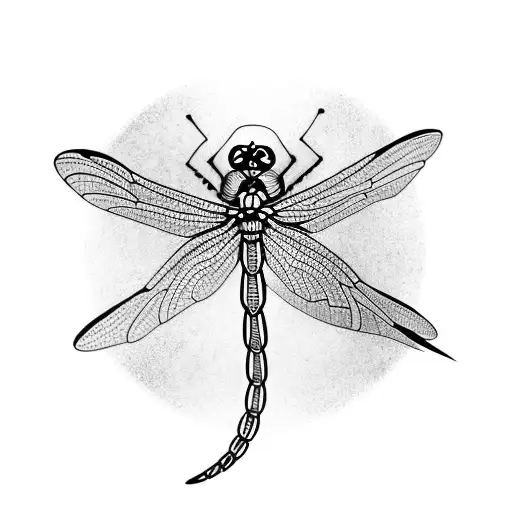 A Simple Dragonfly