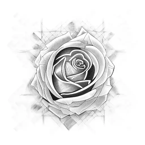 A Soccer Ball Made Of Roses