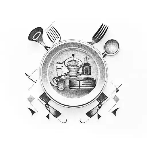 Chef Kitchen Utensils