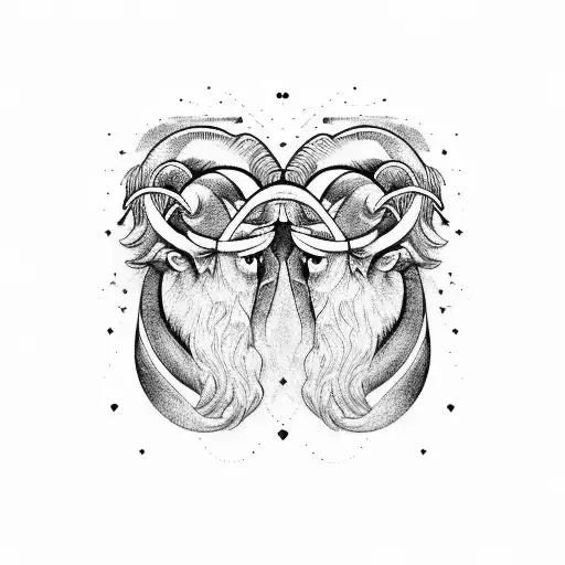 Aries And Leo In Love