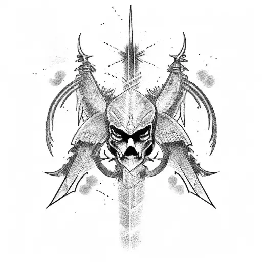 Phoenix Lights Aircraft Carrier