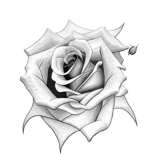 Rose With Daughter Theme