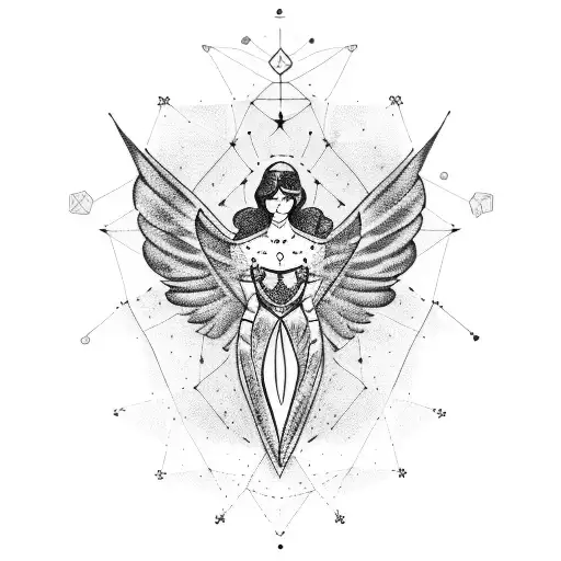 Constellation Angel