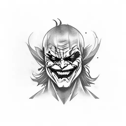 Dark Night Joker