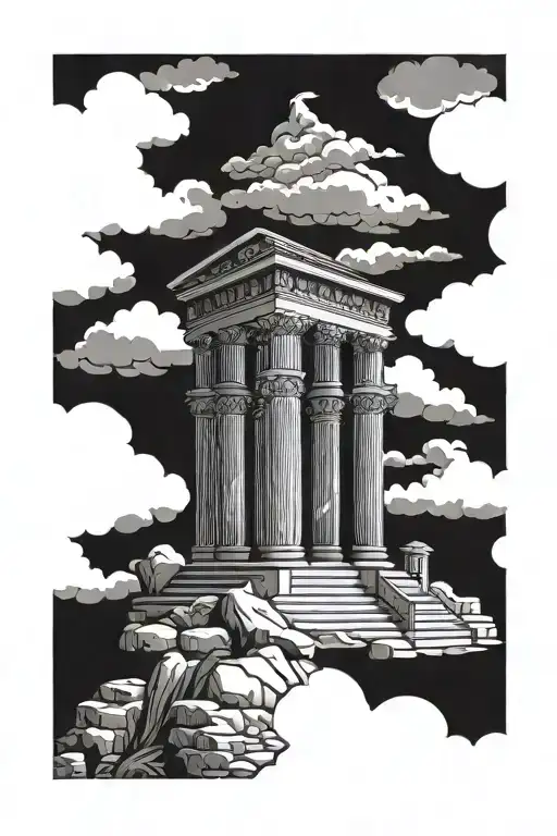 Roman Temple