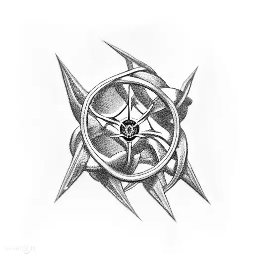 Ring Crown Of Thorns