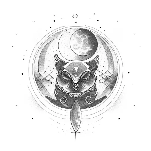 Cancer Astrology Girl Whit A Moon